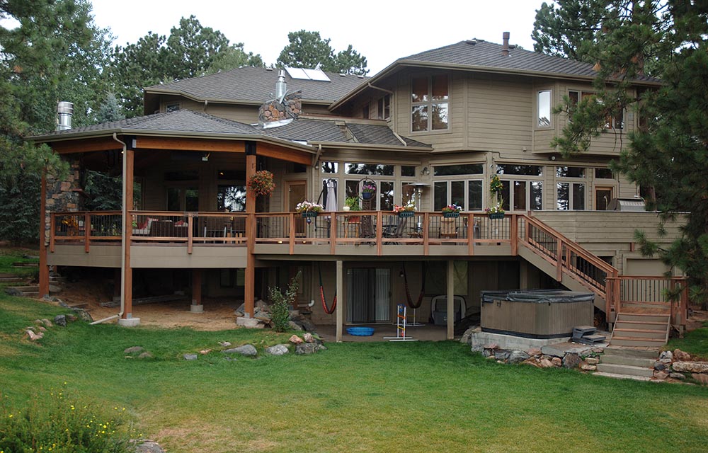Decks Denver, Decking Companies Centennial CO, Decking Contractors